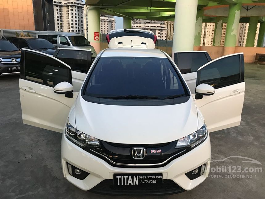 Jual Mobil Honda Jazz 2014 RS 1.5 di DKI Jakarta Automatic Jual Mobil Honda Jazz 2014 RS 1.5 di DKI Jakarta Automatic
