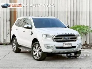 2018 Ford EVEREST 2.2 Titanium+ SUV