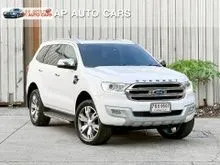 2018 Ford EVEREST 2.2 (ปี 15-22) Titanium+ SUV