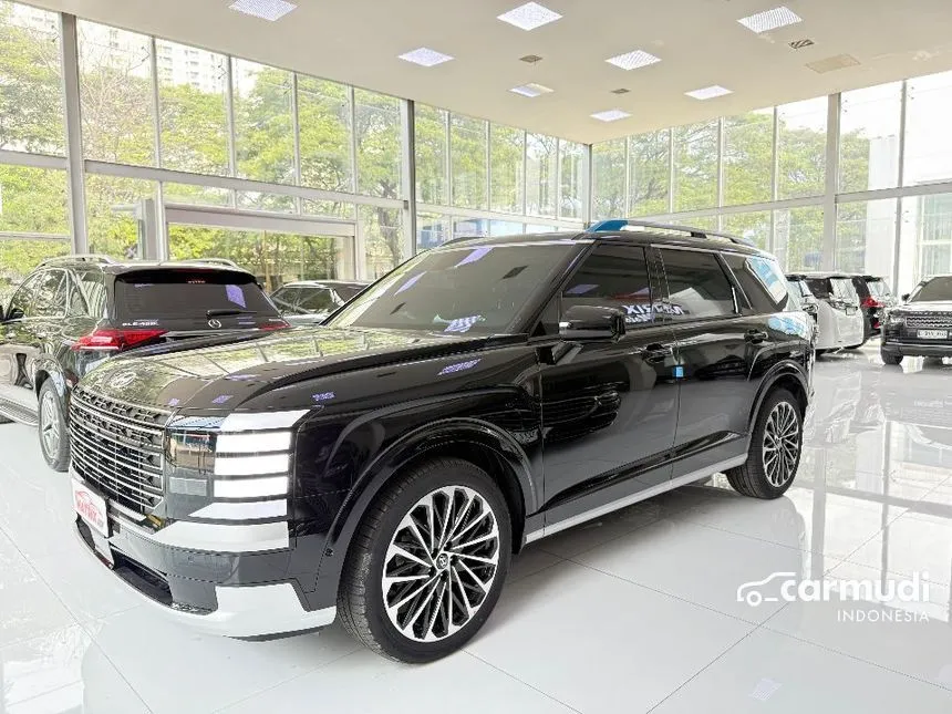 2025 Hyundai Palisade Calligraphy Hybrid AWD SUV