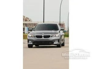 2022 BMW 320i 2.0 Sport Sedan