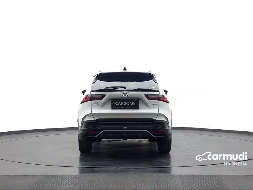 2023 Toyota Yaris Cross S HV with GR Parts Aero Pkg (Prem Clr) SUV