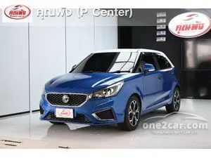 2019 MG MG3 1.5 X (2-Tone) Hatchback