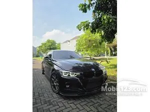 2017 BMW 320i 2.0 Sport Sedan