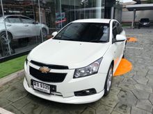 2012 Chevrolet Cruze 1.8 (ปี 10-15) LTZ Sedan AT