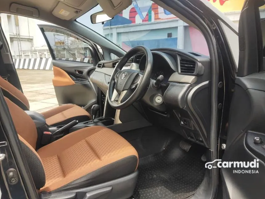 2018 Toyota Kijang Innova G MPV