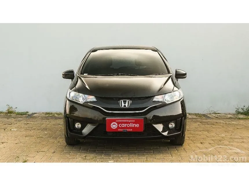 2016 Honda Jazz S Hatchback