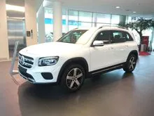 2021 Mercedes-Benz GLB200 1.3 Progressive Line Wagon