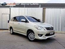 2013 Toyota Innova 2.0 (ปี 11-15) V Wagon AT