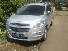 2015 Chevrolet Spin 1.5 LTZ SUV