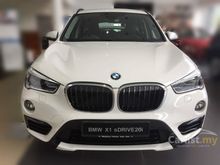 2017 BMW X1 2.0 sDrive20i SUV