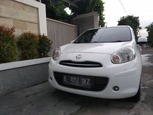 Nissan March 1.2 XS Tahun 2011