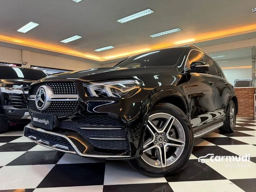 2021 Mercedes-Benz GLE450 AMG Line 4MATIC CKD SUV