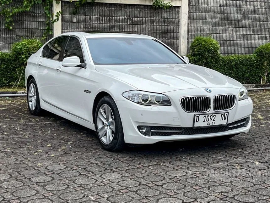 2013 BMW 528i Sedan