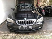 2007 BMW 523i 2.5 E60 Sedan