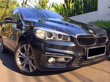 2015 BMW 218i 1.5 Gran Tourer Full Spec