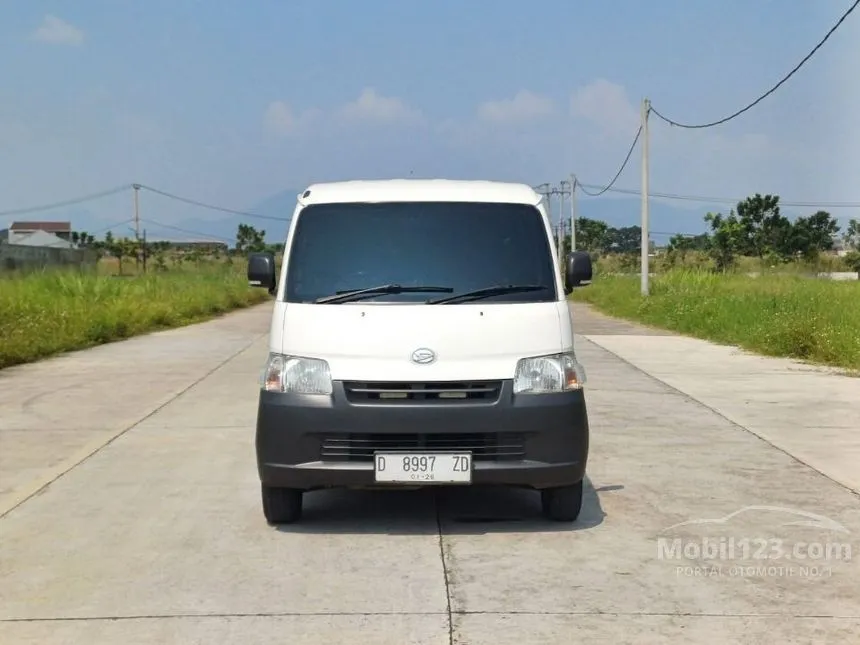 2017 Daihatsu Gran Max AC Van