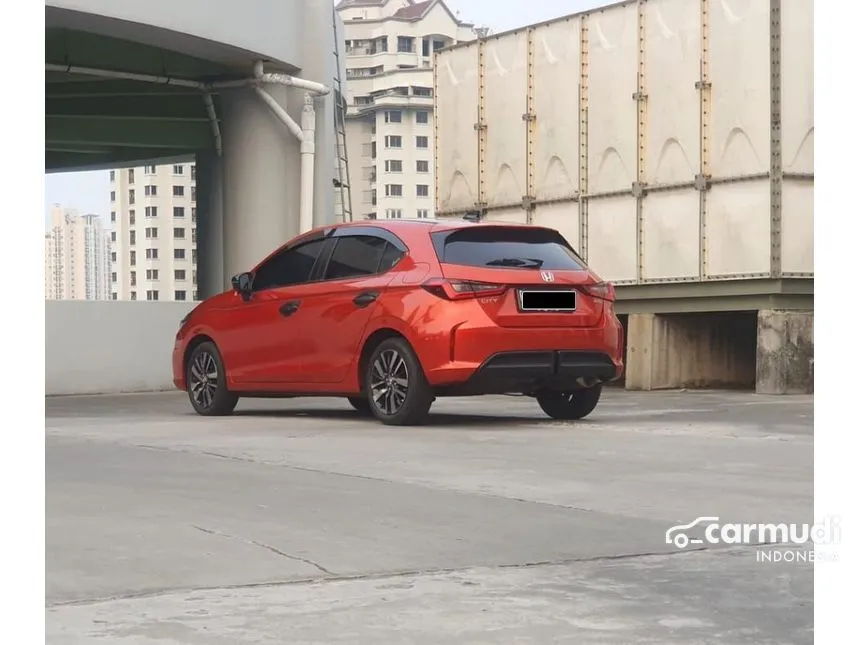 2022 Honda City RS Hatchback