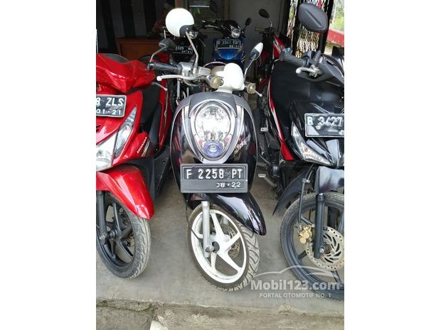 Harga Motor Scoopy Jogja 2018 Automotivegarage.org