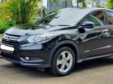 2015 Honda HR-V 1.5 E SUV hitam km 40 ribuan