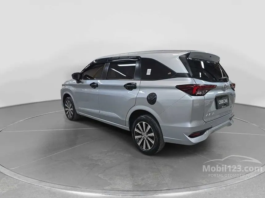 2022 Toyota Avanza G MPV
