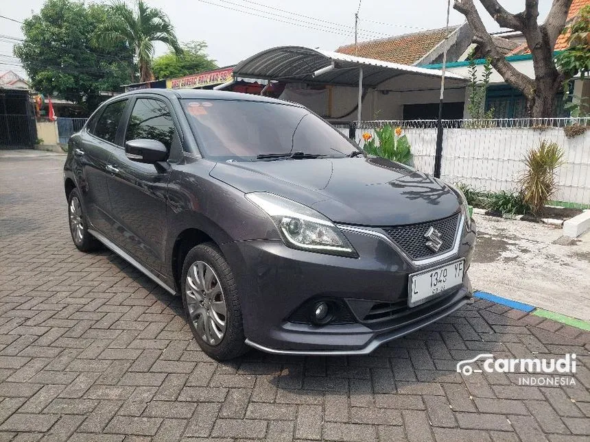 2017 Suzuki Baleno Hatchback