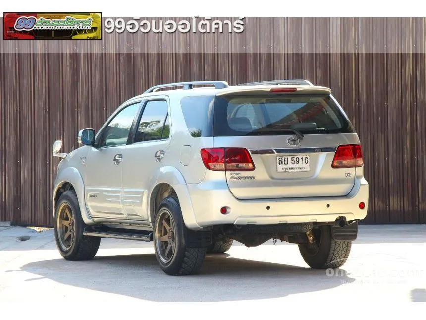 2006 Toyota FORTUNER V SUV