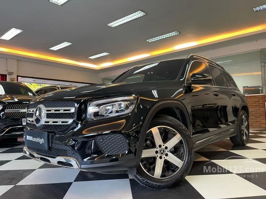 2021 Mercedes-Benz GLB200 Progressive Line SUV