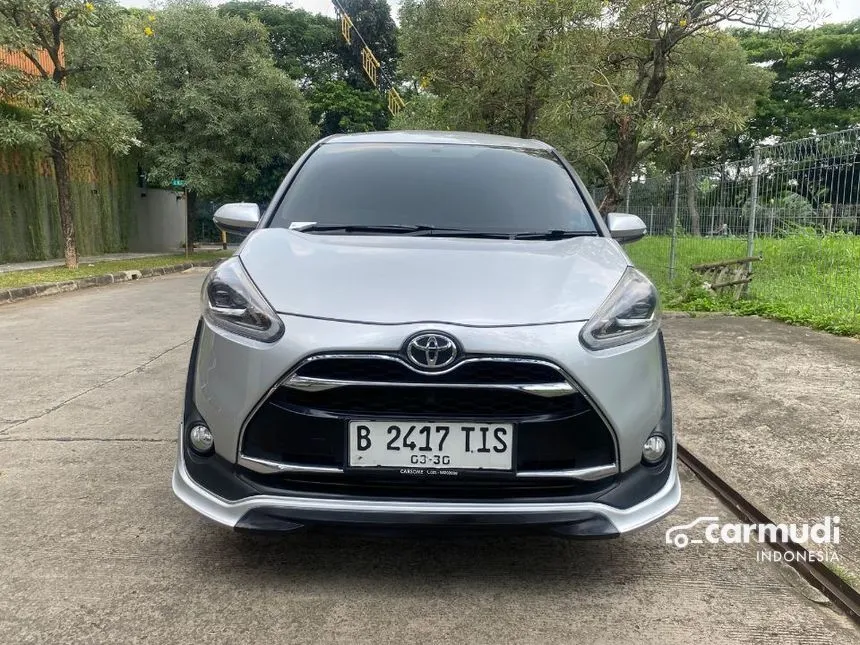 2019 Toyota Sienta Q MPV
