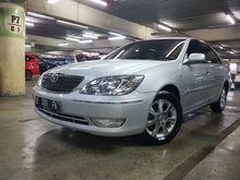 2005 Toyota Camry 2.4 G Sedan