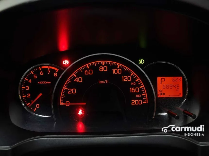 2021 Toyota Agya TRD Hatchback