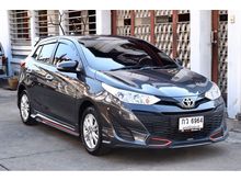 2018 Toyota Yaris 1.2 (ปี 13-17) E Hatchback AT