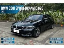 2021 BMW 320i 2.0 Dynamic Sedan (Good Deals DP Minim)