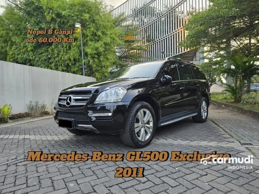 2011 Mercedes-Benz GL500 SUV