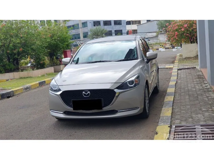 2022 Mazda 2 Sedan