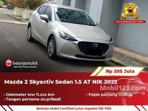 2022 Mazda 2 1.5 Sedan