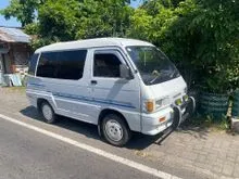 1991 Daihatsu Zebra 1.3 Van Joko Bisa tukar tambah sekoto badas kediri