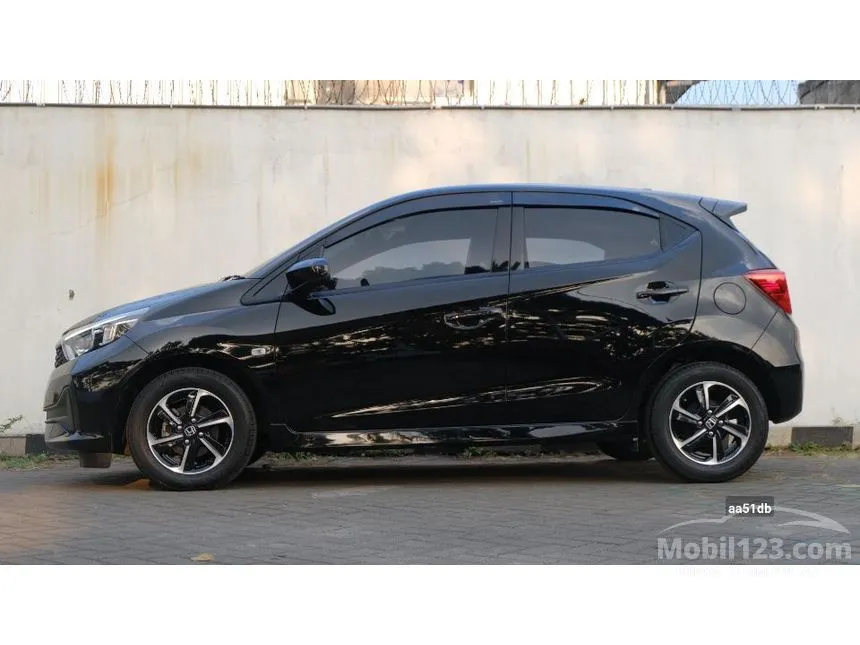 2024 Honda Brio Satya E Hatchback