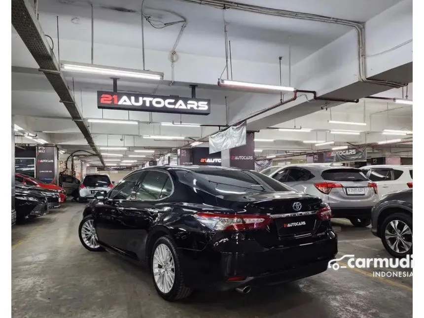 2020 Toyota Camry Hybrid HV Sedan