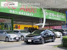 2017 Honda Civic 1.8 FC (ปี 16-20) EL i-VTEC Sedan AT