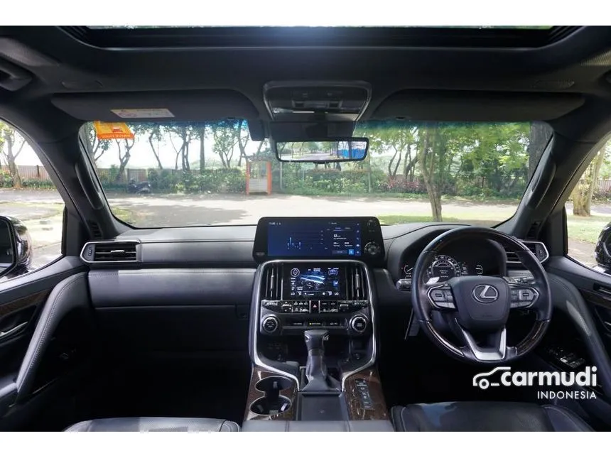 2022 Lexus LX 600 SUV