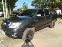 2005 Toyota Hilux Vigo 2.5 DOUBLE CAB (ปี 04-08) J Pickup MT
