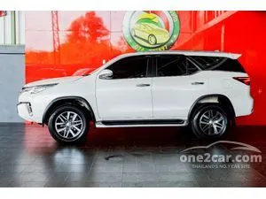 2018 Toyota FORTUNER 2.4 V SUV