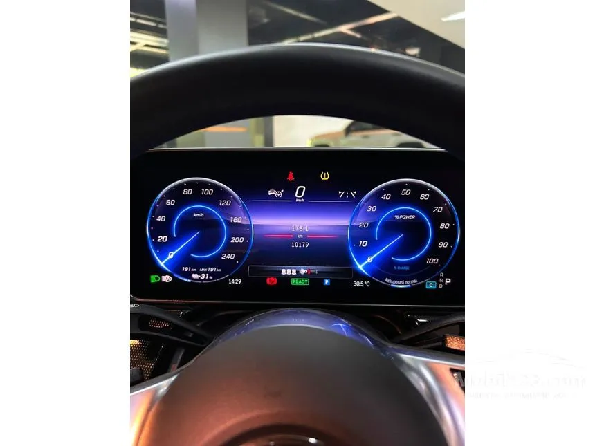 2023 Mercedes-Benz EQE350+ Electric Art Line Sedan