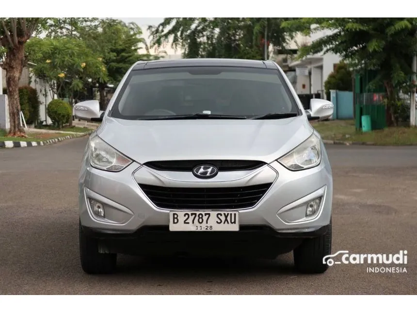 2013 Hyundai Tucson XG SUV