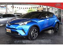 2019 Toyota C-HR 1.8 (ปี 17-21) HV Hi SUV