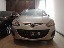 2011 Mazda 2 1.5 S Sedan