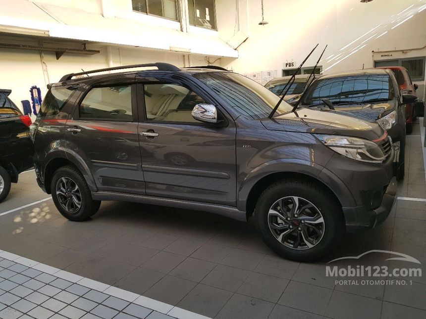 Jual Mobil Toyota Rush 2019 TRD Sportivo Ultimo 1 5 di DKI 