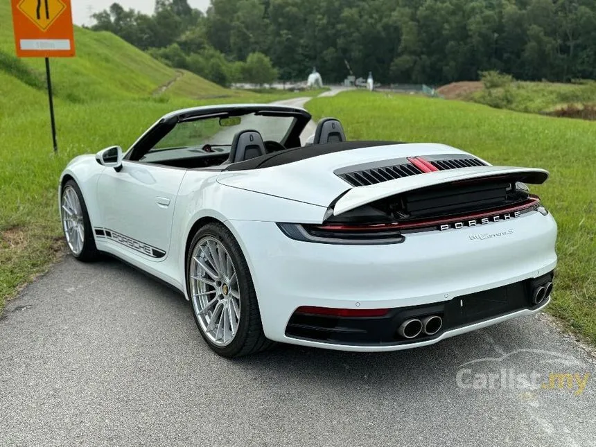 2019 Porsche 911 Carrera S Coupe