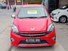 2015 Toyota Agya 1.0 G Hatchback